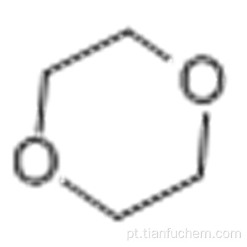 1,4-dioxano CAS 123-91-1